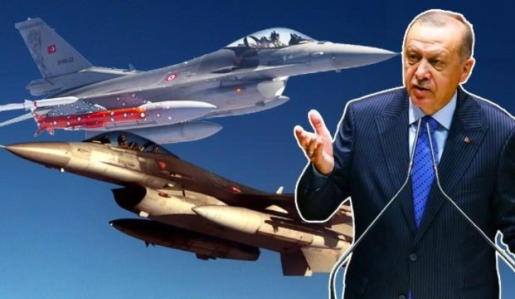 ABD'de Biden yönetimine skandal Erdoğan ve F-16 mektubu