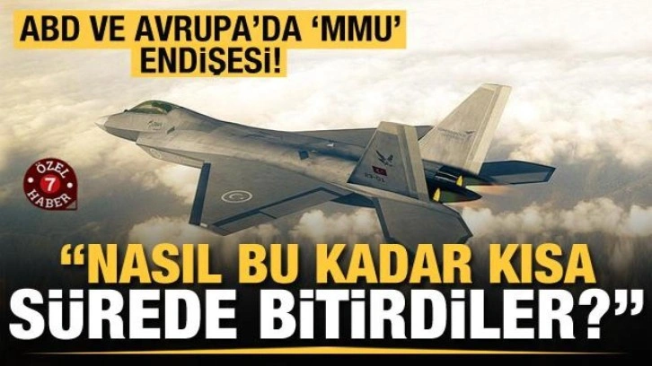 ABD'de MMU şoku! 