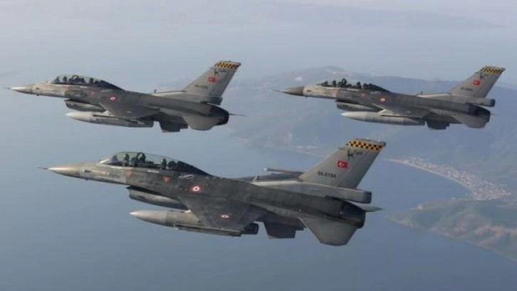 ABD'de temaslarda bulunan AK Parti heyeti: ABD Kongresi, F-16 konusunda çok olumlu