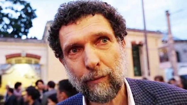 ABD'den cezası onanan Osman Kavala'ya ilişkin açıklama