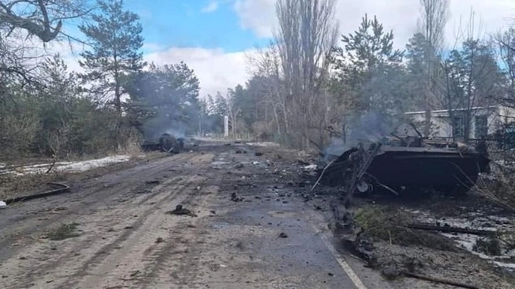 ABD'den dünyaya 'Ukrayna'da çok uzun ve zor bir yolculuğa hazırlanın' uyarısı