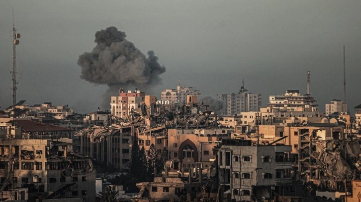 ABD'den Gazze için açıklama: Gazze, Filistin toprağıdır ve öyle kalacaktır