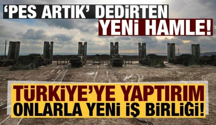 ABD'den 'pes artık' yeni hamle: Türkiye'ye yaptırım Hindistan ile yeni iş birliğ