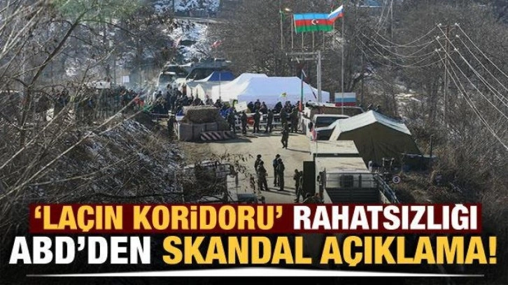 ABD'den skandal açıklama! 