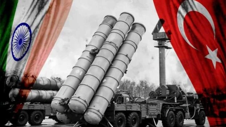 ABD'den Türkiye'ye karşı çifte standart: Hindistan'a S-400 muafiyeti getirildi