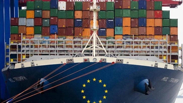 AB'den 14 milyar Euro'nun üzerinde dış ticaret açığı