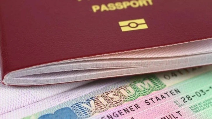 AB'den dijital Schengen'e vize