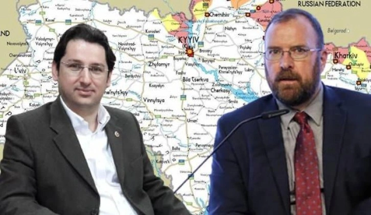 ABD'li emekli albay Richard Outzen'den firari FETÖ’cü Erdemir'e: Bu mankafaya