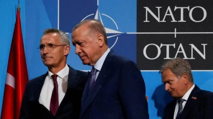 ABD'li Politico dergisi: NATO Türkiye'ye muhtaç