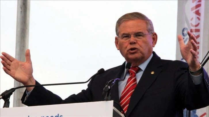 ABD'li senatör Bob Menendez'den Türkiye'ye küstah tehdit!