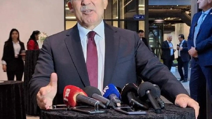 Abdullah Gül suskunluğunu bozdu: İki yüzlülük...