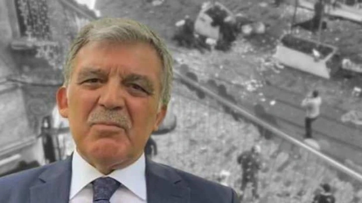 Abdullah Gül ve Bülent Arınç'tan taksim açıklaması!