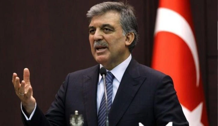 Abdullah Gül'den Rusya-Ukrayna savaşı açıklaması.