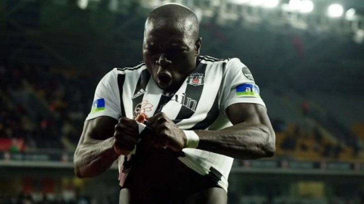 Aboubakar gollerine devam ediyor