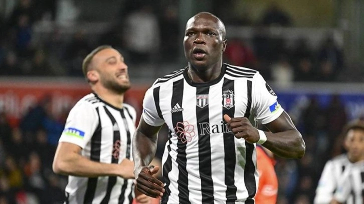 Aboubakar yılın futbolcusu finalistleri arasında yer aldı