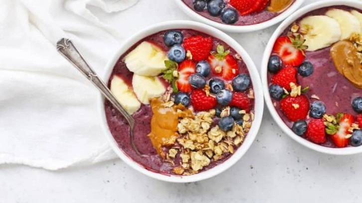 Acai bowl nasıl yapılır? Acai bowl tarifi