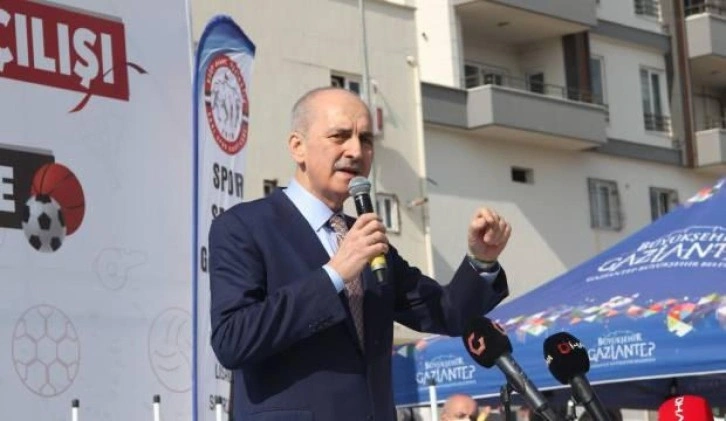 Açıklama için 28 Şubat'ı seçen 6 lidere Numan Kurtulmuş’tan tavsiye