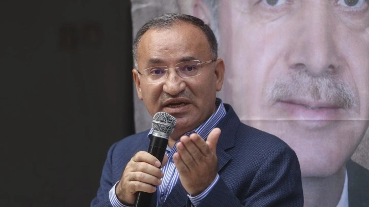 Adalet Bakanı Bozdağ: İmralı'da Öcalan'la hiçbir görüşme yapılmadı