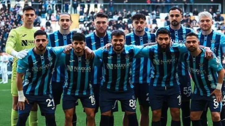 Adana Demirspor'un Süper Lig serüveni 4 sezon sürdü