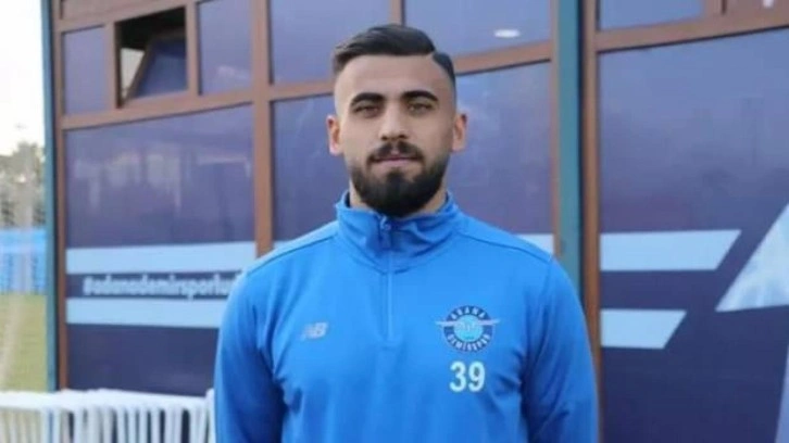 Adana Demirspor, Vedat Karakuş ile sözleşme yeniledi