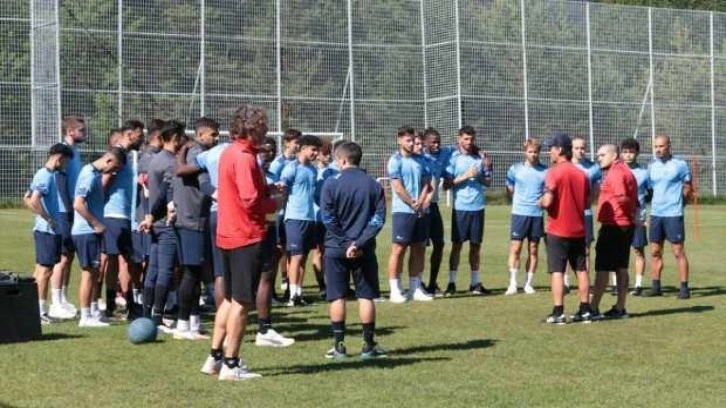 Adana Demirspor, yarın Giresunspor'a konuk olacak