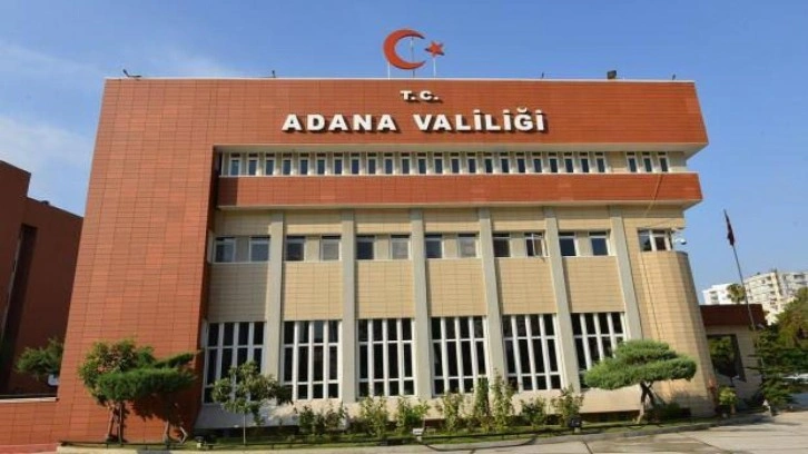 Adana Valiliği, il sınırı değişikliği iddiasını yalanladı