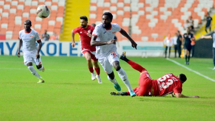 Adanaspor, Erzurum'u 90+4'te yıktı!