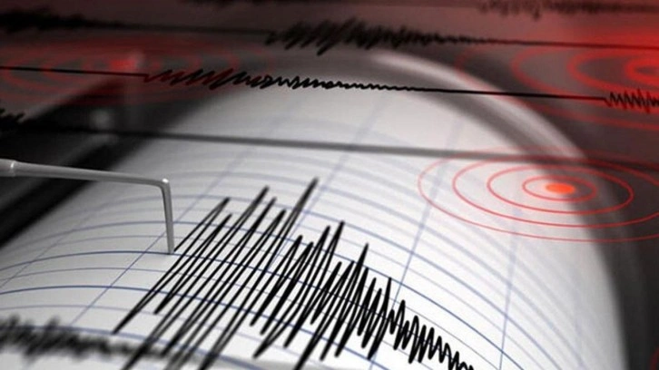 Adıyaman'da 4,1 büyüklüğünde deprem