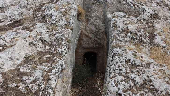 Adıyaman'da su tüneli bulundu: Tam 1700 yıllık!