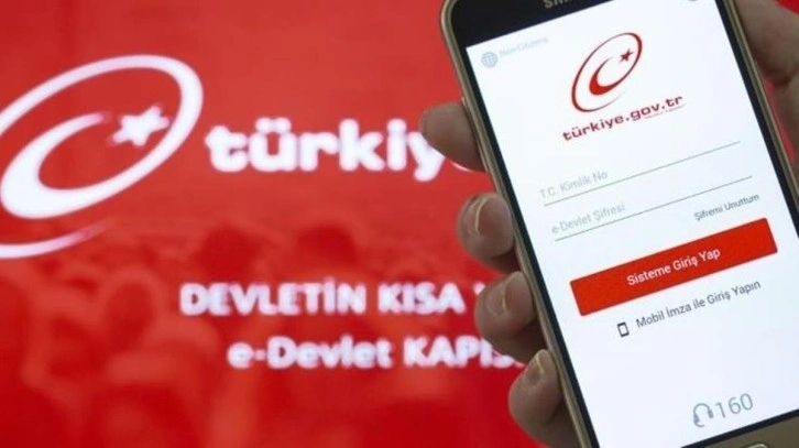 Adli sicil kaydı silme işlemleri e-Devlet'e taşındı! 17 bin 500 kişinin sabıka kaydı silindi