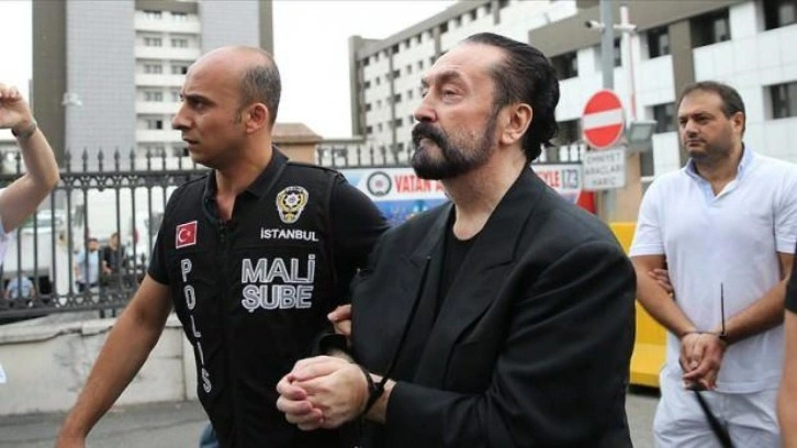 Adnan Oktar yeniden hakim karşısına çıkacak: İşte o tarih