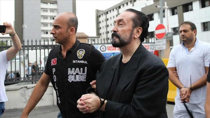 Adnan Oktar'ın avukatıyla görüşmelerinin sınırlandırılmasına karar verildi