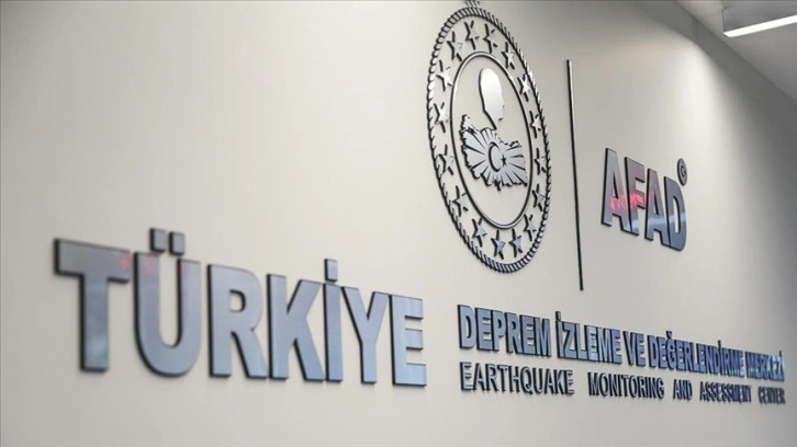 AFAD Deprem İzleme ve Değerlendirme Merkezi 3 yıllık deprem çözümlemesini bir yılda yaptı