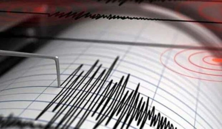 Afyonkarahisar'da deprem!