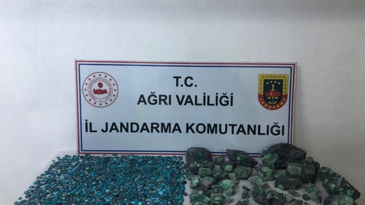 Ağrı’da 1037 