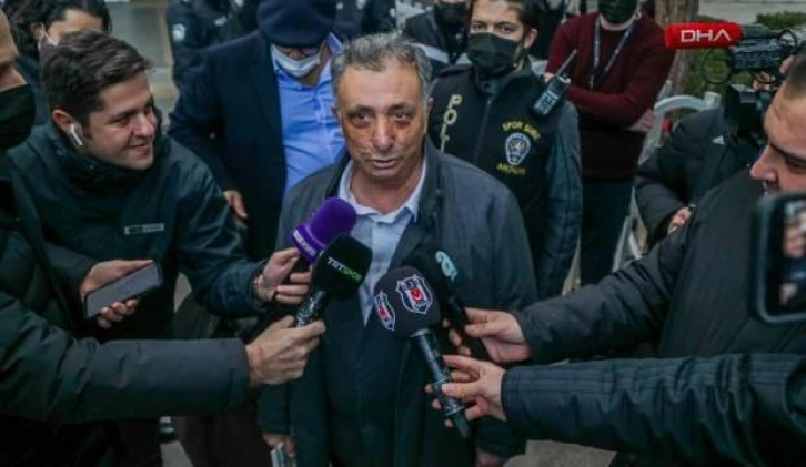 Ahmet Nur Çebi'den, Mahmutyazıcıoğlu için başsağlığı mesajı