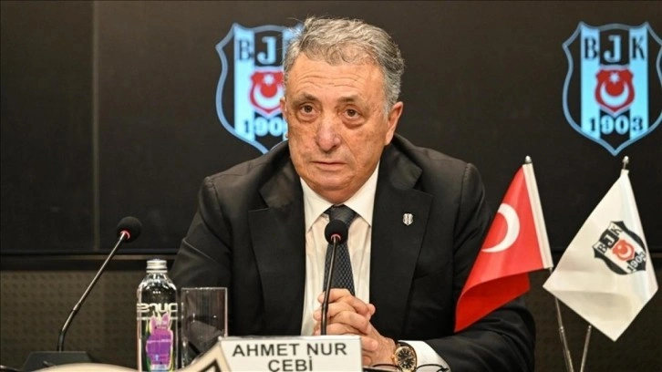 Ahmet Nur Çebi'den o iddialara cevap! "Üzüntü ile karşıladım"