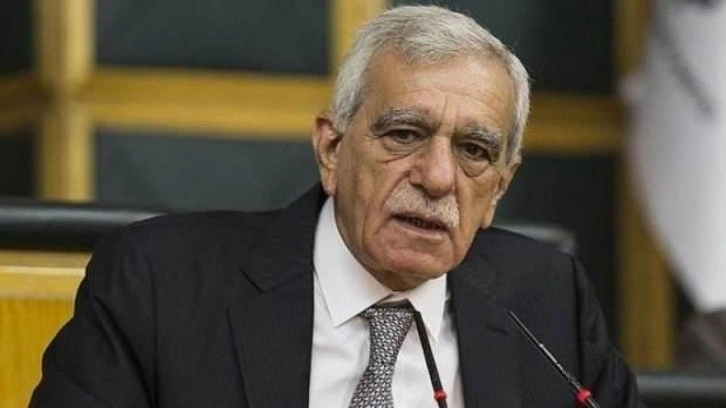 Ahmet Türk: Kürtler Mansur Yavaş'a oy vermez, İmamoğlu çift dil kullanıyor