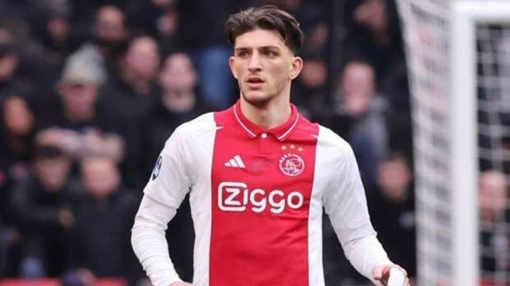 Ahmetcan Kaplan'lı Ajax, Avrupa'ya farklı kaybederek veda etti