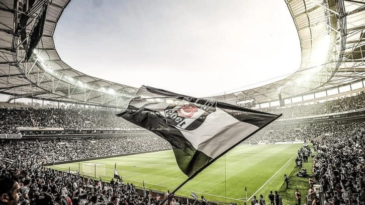 Ajax öncesi Beşiktaş'tan taraftarına uyarı!