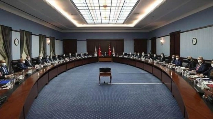 AK Parti, 2 kritik yasa için toplanıyor