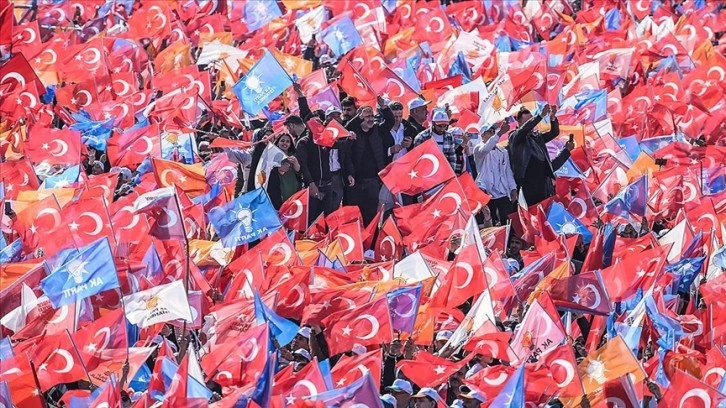 AK Parti 23 yaşında