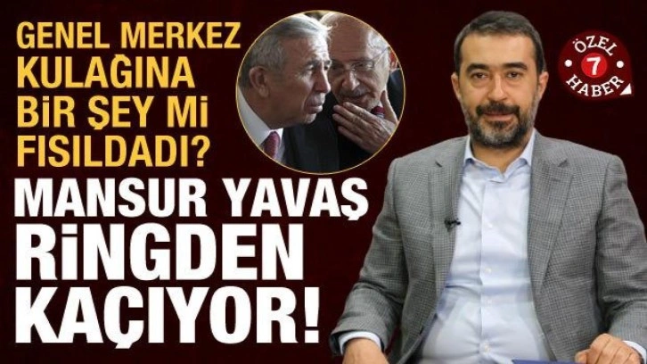 AK Parti Ankara İl Başkanı Özcan'dan Mansur Yavaş'a sert sorular: Ringden kaçıyor!