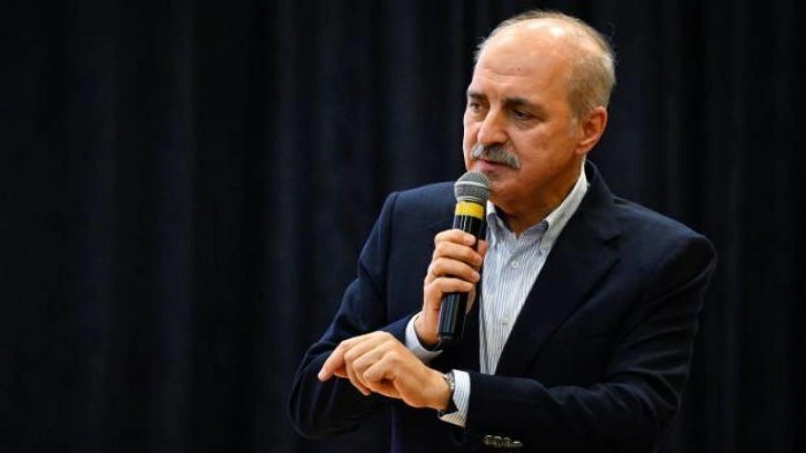 AK Parti Genel Başkanvekili Kurtulmuş: AK Parti adım adım yükseliyor