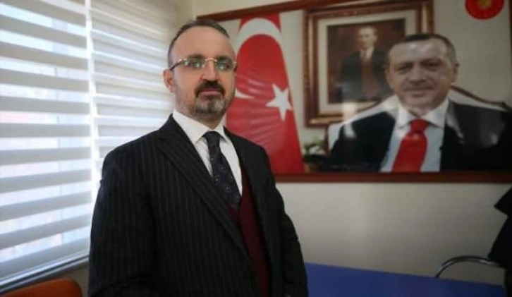 AK Parti Grup Başkanvekili Turan'dan İmamoğlu'na tepki: Böyle hayat olur mu?