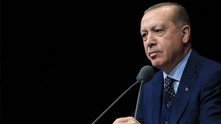 Ak Parti MYK Toplantısı Cumhurbaşkanı Erdoğan başkanlığında toplandı