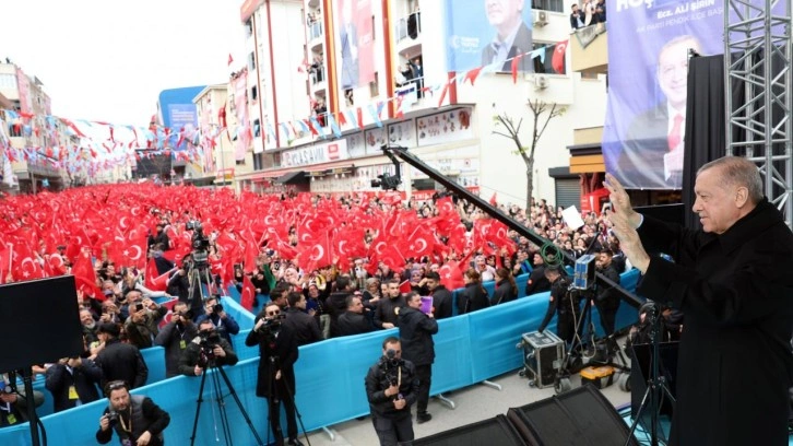 AK Parti, seçim kampanyasında kullanacağı tasarımları belirledi