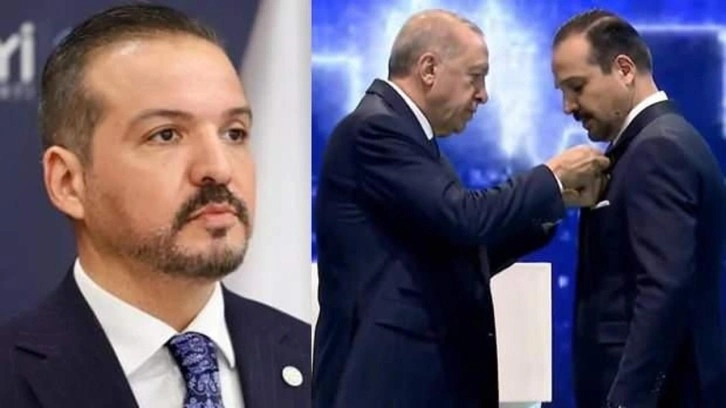 AK Parti'ye yeni katılmıştı! Kürşad Zorlu'ya kritik görev