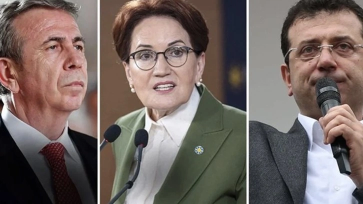 AK Parti'den Akşener'in cumhurbaşkanı yardımcılığı önerisine itiraz