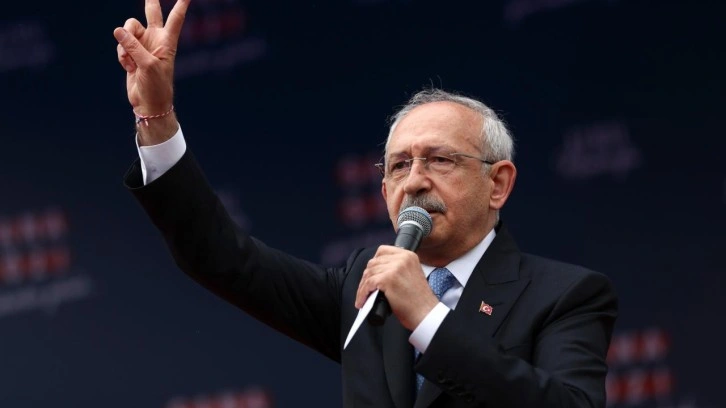 AK Parti'den milliyetçiliğe bürünen Kılıçdaroğlu'na tepki